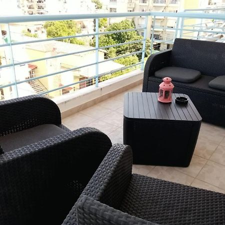 Apartment By The Beach With Amazing Sea View Peraia  ภายนอก รูปภาพ
