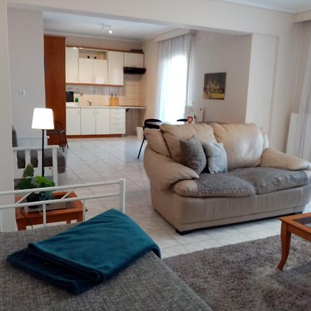 Apartment By The Beach With Amazing Sea View Peraia  ภายนอก รูปภาพ