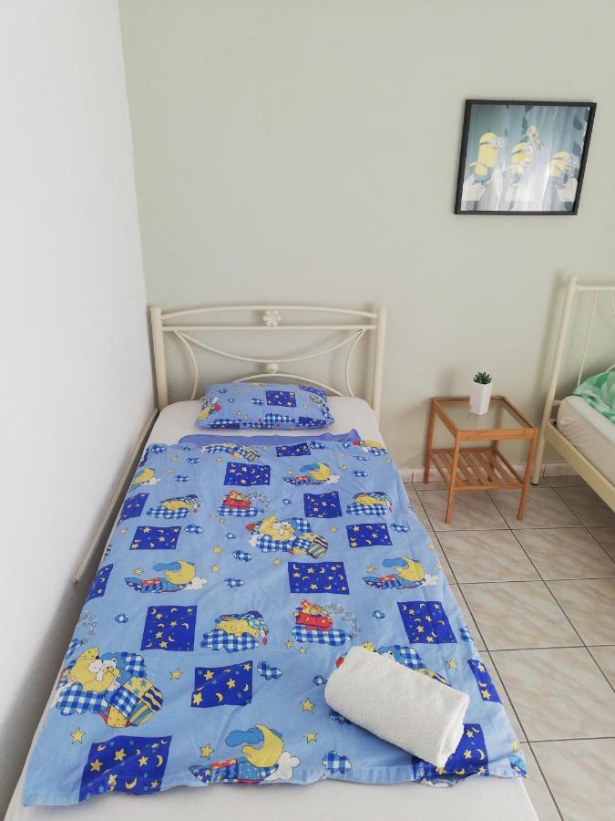 Apartment By The Beach With Amazing Sea View Peraia  ภายนอก รูปภาพ