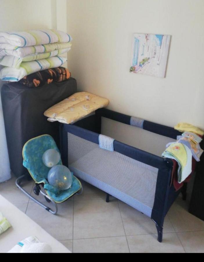 Apartment By The Beach With Amazing Sea View Peraia  ภายนอก รูปภาพ