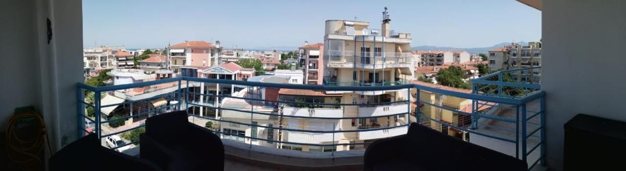Apartment By The Beach With Amazing Sea View Peraia  ภายนอก รูปภาพ