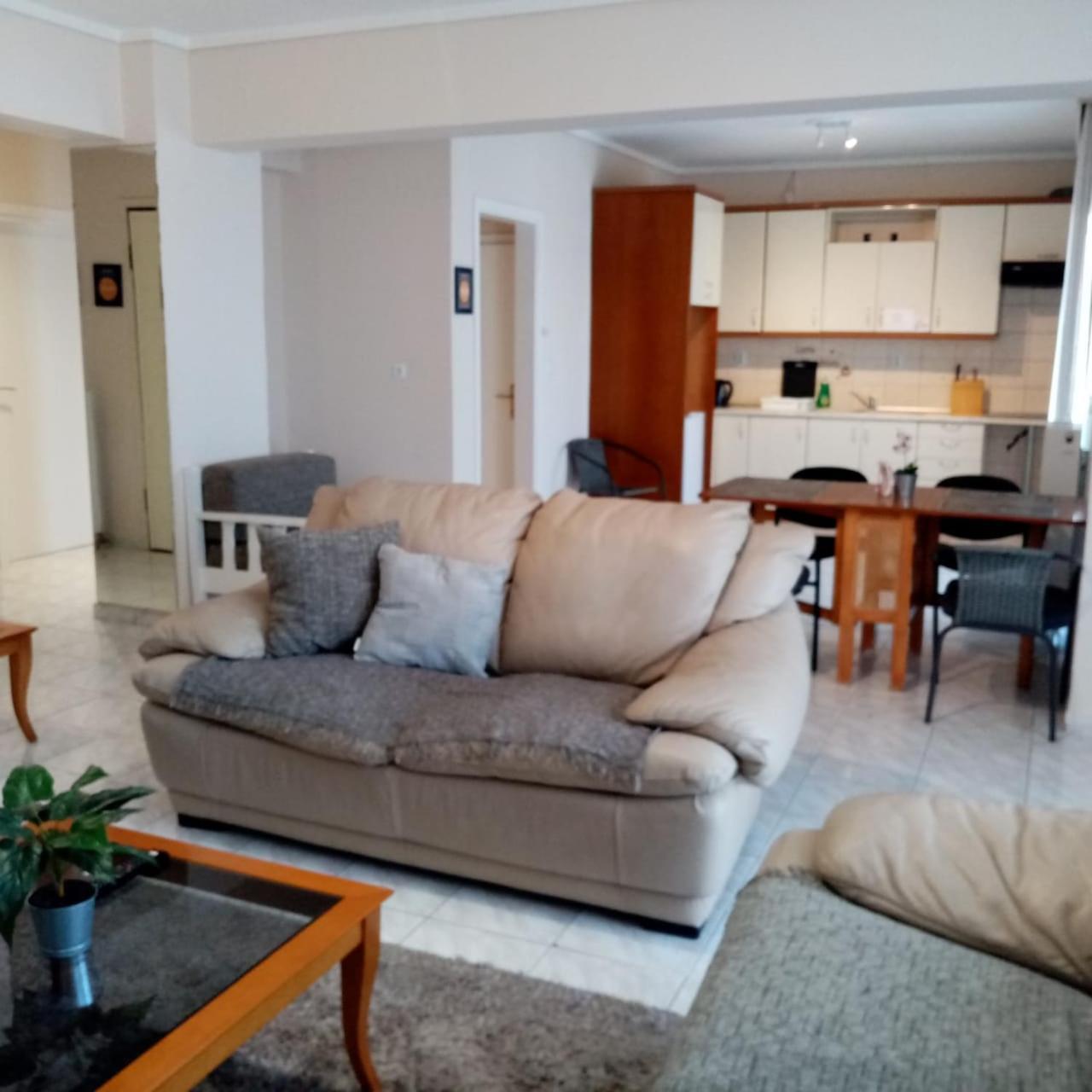 Apartment By The Beach With Amazing Sea View Peraia  ภายนอก รูปภาพ