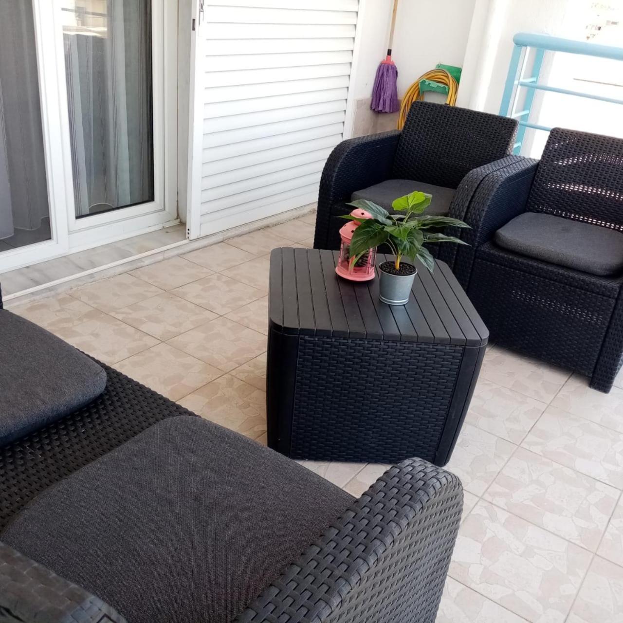 Apartment By The Beach With Amazing Sea View Peraia  ภายนอก รูปภาพ