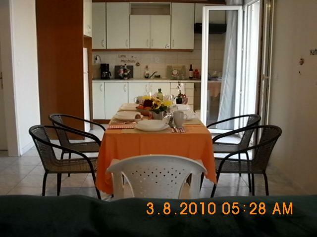 Apartment By The Beach With Amazing Sea View Peraia  ภายนอก รูปภาพ