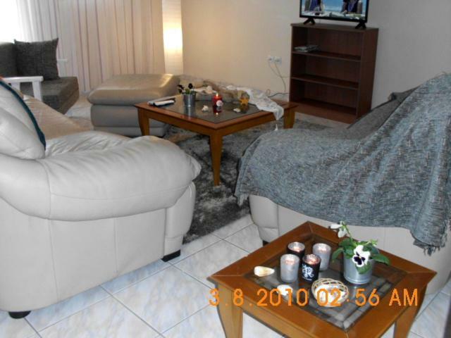 Apartment By The Beach With Amazing Sea View Peraia  ภายนอก รูปภาพ