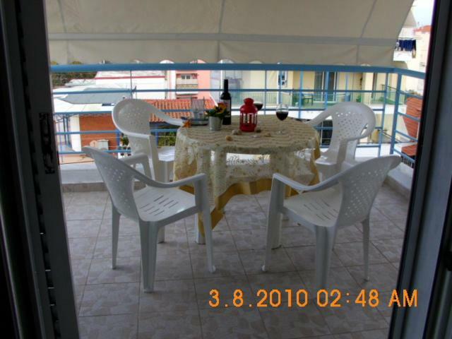 Apartment By The Beach With Amazing Sea View Peraia  ภายนอก รูปภาพ