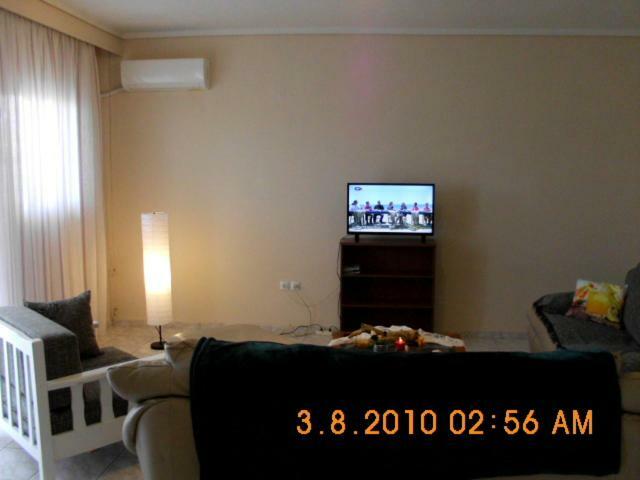 Apartment By The Beach With Amazing Sea View Peraia  ภายนอก รูปภาพ