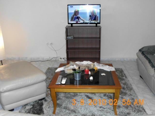 Apartment By The Beach With Amazing Sea View Peraia  ภายนอก รูปภาพ